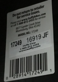 Picture of Huffy Recalls Torex UTV Ride-On Toys Due to Fire Hazard; Sold Exclusively at Walmart