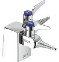 Picture of Delta Gas Ball Valves Recalled Due to Fire and Burn Hazards; Manufactured by Masco Canada