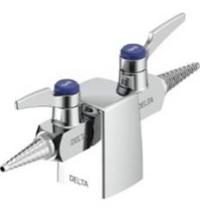 Picture of Delta Gas Ball Valves Recalled Due to Fire and Burn Hazards; Manufactured by Masco Canada