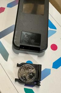 Picture of Leon Rading Recalls Digital Wall Clocks Due to Risk of Serious Injury or Death from Ingestion Hazard; Violations of Federal Regulations for Consumer Products with Coin Batteries; Sold Exclusively on Amazon.com
