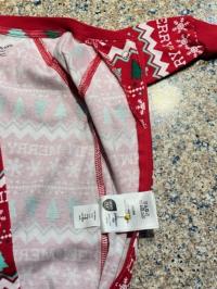 Picture of Macy's Recalls Holiday Lane Infant Footed Pajamas Due to Injury Hazard; Sold Exclusively by Macy's