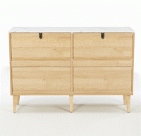 Picture of Sivan Dressers Recalled Due to Risk of Serious Injury or Death from Tip-Over and Entrapment Hazards; Multiple Violations of Federal Regulations for Clothing Storage Units; Sold on Wayfair.com by Anji Guyou Furniture