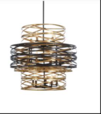 Picture of Minka Lighting Recalls Vortic Flow Series Lights Due to Impact Injury Hazard