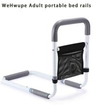 Picture of WeHwupe Adult Portable Bed Rails Recalled Due to Risk of Serious Injury or Death from Entrapment and Asphyxiation Hazards; Violation of Federal Regulations for Adult Portable Bed Rails; Sold on Amazon.com and Walmart.com by WeHwupe Store