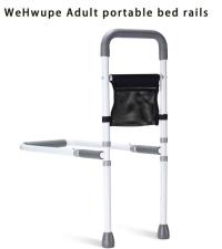 Picture of WeHwupe Adult Portable Bed Rails Recalled Due to Risk of Serious Injury or Death from Entrapment and Asphyxiation Hazards; Violation of Federal Regulations for Adult Portable Bed Rails; Sold on Amazon.com and Walmart.com by WeHwupe Store