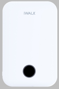 Picture of iWALK Magnetic Wireless Power Banks Recalled Due to Fire and Burn Hazards; Manufactured by U2O Global