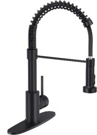 Picture of BASDEHEN Brand Kitchen Faucets Recalled Due to Dangerous Lead Exposure for Young Children; Sold on Amazon.com by Chenfeng Store