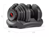 Picture of Johnson Health Tech Trading Recalls BowFlex Adjustable Dumbbells Due to Impact Hazard, Including 3.7 Million Sold by Nautilus Inc.