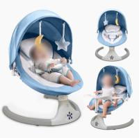 Picture of ZRWD Infant Swings Recalled Due to Risk of Serious Injury or Death from Suffocation Hazard; Multiple Federal Safety Violations; Sold Exclusively on Amazon.com by ZRWD