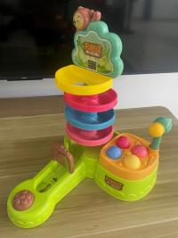 Picture of Hobby Toy Hammer Ball Sets Recalled Due to Risk of Serious Injury or Death from Choking Hazard; Violation of Federal Regulation for Toys with Small Balls; Sold Exclusively on Amazon.com by Shantou Haochengheng Technology