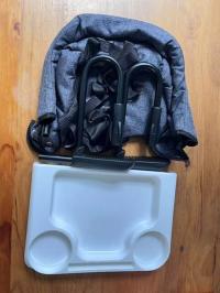 Picture of Portable Hook-On Chairs Recalled Due to Risk of Serious Injury or Death from Fall Hazard; Violation of the Federal Standard for Portable Hook-On Chairs; Sold Exclusively on Amazon.com by Ravmix