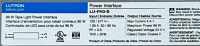 Picture of Lutron Recalls Power Interfaces for LED Tape Lights Due to Shock Hazard