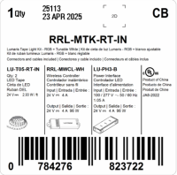 Picture of Lutron Recalls Power Interfaces for LED Tape Lights Due to Shock Hazard