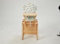 Picture of Funlio Convertible High Chairs Recalled Due to Risk of Serious Injury or Death from Fall and Entrapment Hazards; Violation of Federal Standards for High Chairs; Sold by Ecogoods