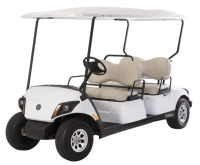 Picture of Yamaha Expands Recall of Golf Car Vehicles Due to Crash Hazard; Additional Models and New Repair to Replace Accelerator Pedal Spring Assembly