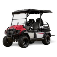 Picture of Yamaha Expands Recall of Golf Car Vehicles Due to Crash Hazard; Additional Models and New Repair to Replace Accelerator Pedal Spring Assembly