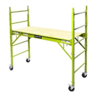 Picture of Direct Scaffold Supply Recalls Casters for Baker Scaffolding Due to Fall Hazard