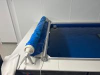 Picture of Endless Pools Recalls Manual Retractable Pool Covers Due to Drowning and Entrapment Hazards; Risk of Serious Injury and Death