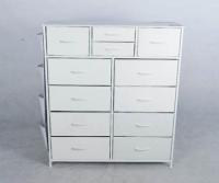 Picture of YaFiti White Dressers Recalled Due to Risk of Serious Injury or Death from Tip-Over and Entrapment Hazards; Violations of Federal Standard for Clothing Storage Units; Sold on Amazon