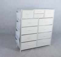 Picture of YaFiti White Dressers Recalled Due to Risk of Serious Injury or Death from Tip-Over and Entrapment Hazards; Violations of Federal Standard for Clothing Storage Units; Sold on Amazon
