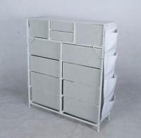Picture of YaFiti White Dressers Recalled Due to Risk of Serious Injury or Death from Tip-Over and Entrapment Hazards; Violations of Federal Standard for Clothing Storage Units; Sold on Amazon