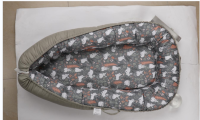 Picture of TADAKAZU Baby Loungers Recalled Due to Risk of Serious Injury or Death from Suffocation, Fall and Entrapment Hazards; Violations of Federal Standard for Infant Sleep Products; Sold on Amazon