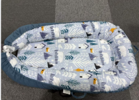 Picture of TADAKAZU Baby Loungers Recalled Due to Risk of Serious Injury or Death from Suffocation, Fall and Entrapment Hazards; Violations of Federal Standard for Infant Sleep Products; Sold on Amazon