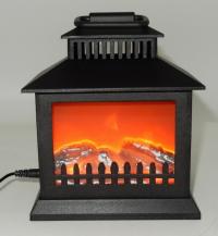 Picture of LED Fireplace Lanterns Recalled Due to Risk of Serious Injury or Death from Ingestion Hazard; Violations of Federal Standard for Consumer Products with Coin Batteries; Imported by Green Pastures Wholesale