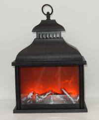 Picture of LED Fireplace Lanterns Recalled Due to Risk of Serious Injury or Death from Ingestion Hazard; Violations of Federal Standard for Consumer Products with Coin Batteries; Imported by Green Pastures Wholesale