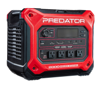 Picture of Harbor Freight Tools Recalls Predator 2000-Watt Power Stations Due to Shock Hazard