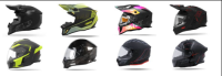 Picture of 509 Recalls Helmets Due to Risk of Head Injury