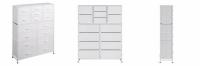Picture of WLIVE Fabric Dressers Recalled Due to Risk of Serious Injury or Death from Tip-Over and Entrapment Hazards; Violations of Federal Standard for Clothing Storage Units; Sold on Amazon by WLIVE