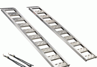 Picture of Tractor Supply Recalls Traveller Aluminum Loading Ramps Due to Fall Hazard