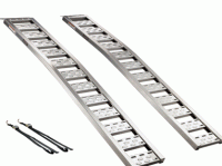 Picture of Tractor Supply Recalls Traveller Aluminum Loading Ramps Due to Fall Hazard