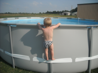 Picture of Bestway, Intex, and Polygroup Recall Certain Above-Ground Pools 48 Inches and Taller Due to Drowning Hazard; Nine Deaths Reported; Five Million Pools Sold Since 2002