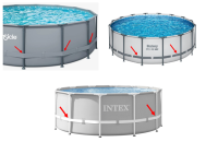 Picture of Bestway, Intex, and Polygroup Recall Certain Above-Ground Pools 48 Inches and Taller Due to Drowning Hazard; Nine Deaths Reported; Five Million Pools Sold Since 2002