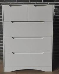 Picture of Aiho Dressers Recalled Due to Risk of Serious Injury or Death from Tip-Over and Entrapment; Violates Mandatory Standard; Sold on Walmart.com by Aiho