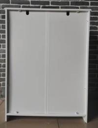 Picture of Aiho Dressers Recalled Due to Risk of Serious Injury or Death from Tip-Over and Entrapment; Violates Mandatory Standard; Sold on Walmart.com by Aiho