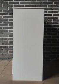 Picture of Aiho Dressers Recalled Due to Risk of Serious Injury or Death from Tip-Over and Entrapment; Violates Mandatory Standard; Sold on Walmart.com by Aiho