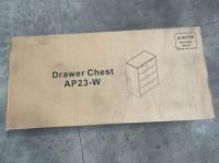 Picture of Aiho Dressers Recalled Due to Risk of Serious Injury or Death from Tip-Over and Entrapment; Violates Mandatory Standard; Sold on Walmart.com by Aiho