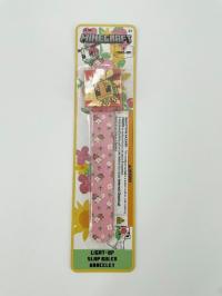 Picture of Innovative Designs Recalls Minecraft Light-Up Slap Ruler Bracelets Due to Risk of Serious Injury or Death from Button Cell Battery Ingestion Hazard; Violates Mandatory Standard for Toys