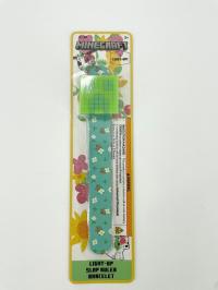 Picture of Innovative Designs Recalls Minecraft Light-Up Slap Ruler Bracelets Due to Risk of Serious Injury or Death from Button Cell Battery Ingestion Hazard; Violates Mandatory Standard for Toys