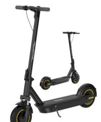 Picture of Transpro US Recalls Electric Scooters with Unauthorized Lithium-Ion Battery UL Certification Labels Due to Fire and Burn Hazards; Risk of Serious Injury and Death; 0,000 in Property Damage Reported