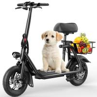 Picture of Transpro US Recalls Electric Scooters with Unauthorized Lithium-Ion Battery UL Certification Labels Due to Fire and Burn Hazards; Risk of Serious Injury and Death; 0,000 in Property Damage Reported