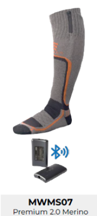 Picture of Fieldsheer Apparel Technologies Recalls Heated Socks Due to Injury Hazard