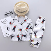 Picture of AliExpress Recalls LeymanKids Children's Pajama Sets Due to Risk of Injury or Death from Burns; Violates Mandatory Standards for Children's Sleepwear
