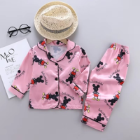 Picture of AliExpress Recalls LeymanKids Children's Pajama Sets Due to Risk of Injury or Death from Burns; Violates Mandatory Standards for Children's Sleepwear