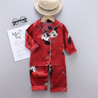 Picture of AliExpress Recalls LeymanKids Children's Pajama Sets Due to Risk of Injury or Death from Burns; Violates Mandatory Standards for Children's Sleepwear