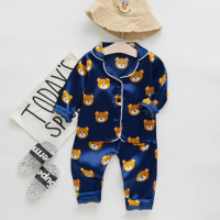 Picture of AliExpress Recalls LeymanKids Children's Pajama Sets Due to Risk of Injury or Death from Burns; Violates Mandatory Standards for Children's Sleepwear