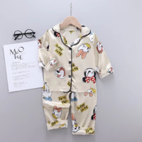 Picture of AliExpress Recalls LeymanKids Children's Pajama Sets Due to Risk of Injury or Death from Burns; Violates Mandatory Standards for Children's Sleepwear